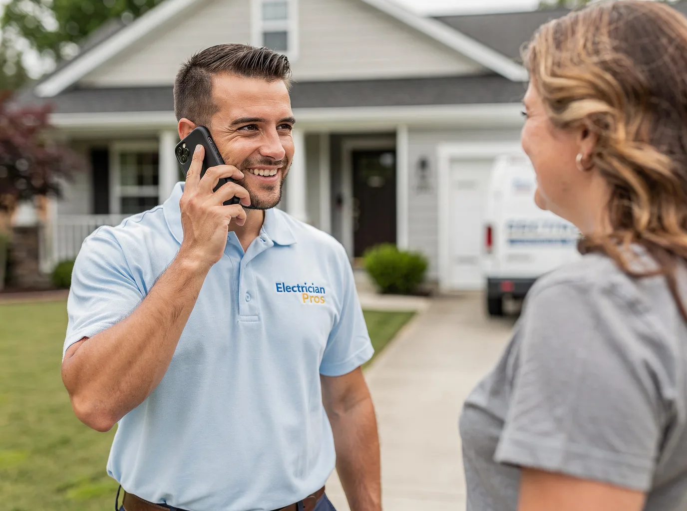Electrician Newburg, WV FAQs